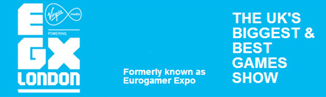 Title - The countdown to EGX London 2014