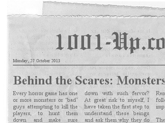 Image 7 - Behind the Scares Monsters Talk