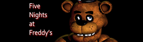 Title - Scare-Up Five Nights at Freddy's